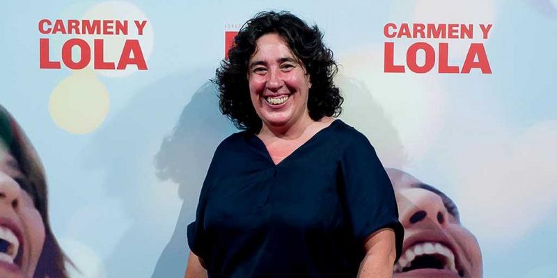 Arantxa Echevarría por 'Carmen y Lola'