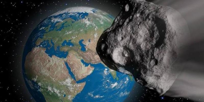 Asteroide NASA Tierra Luna Asteroide NASA Tierra Luna