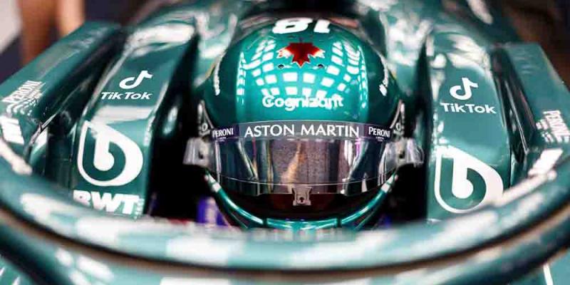 Aston Martin y TikTok firman una alianza estratégica dentro de la F1