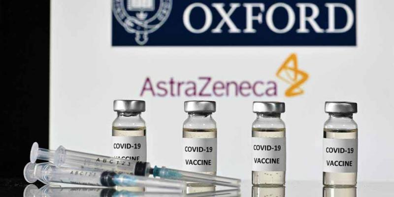 La vacuna de AstraZeneca no se suministrará a mayores de 55 años