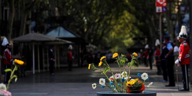 Atentados 17A Barcelona