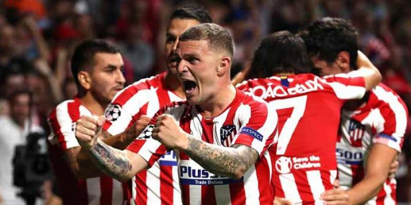 Atleti / Palco 23 Atleti y Real Madrid quieren estar en cuartos de la Liga de Campeones