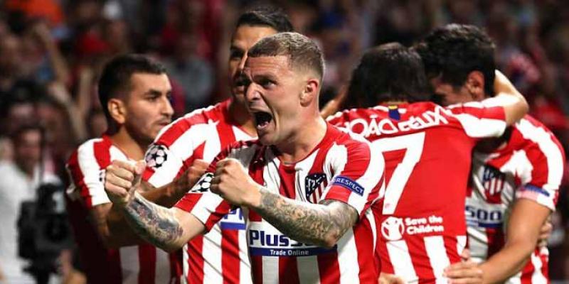 Atleti y Real Madrid quieren estar en cuartos de la Liga de Campeones