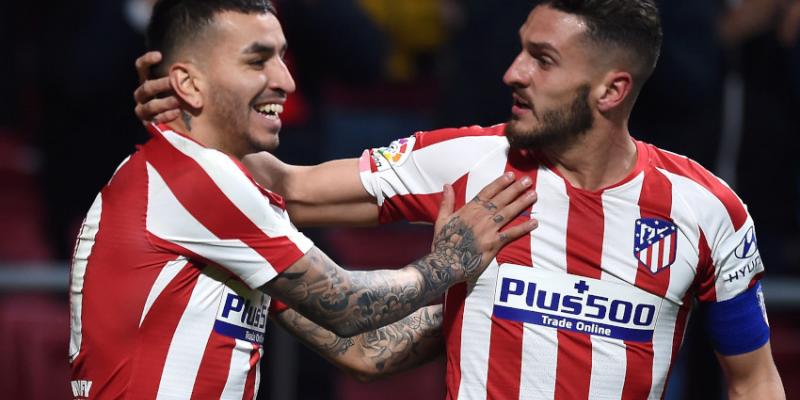 El Atlético abre los octavos de final en el Wanda Metroplitano frente al Liverpool