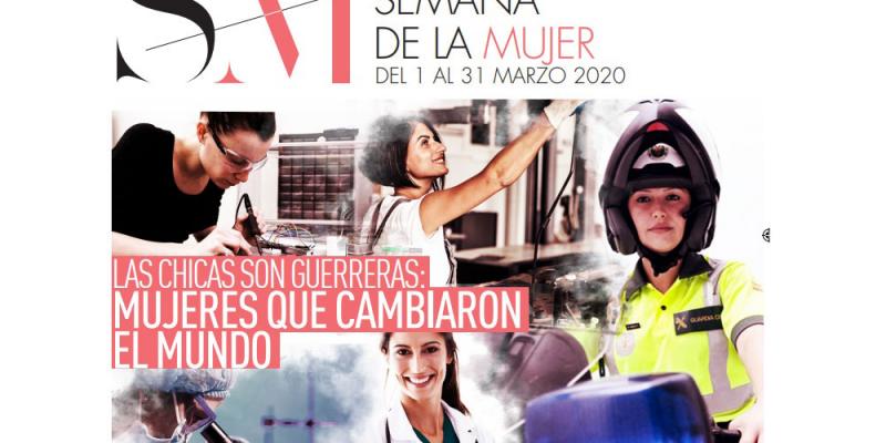 Torrejón8M El 8M echa a andar con la mesa redonda "Profesiones con sello de mujer"