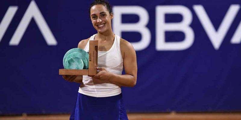 El BBVA Open Internacional de Valencia será desde junio un torneo WTA125