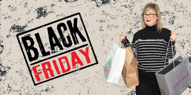 Black Friday con Paola Torres