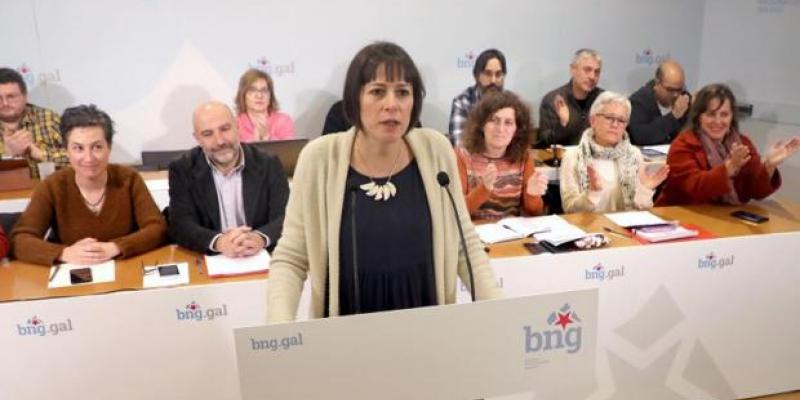 El BNG pide diálogo con las “naciones” de España e inversiones en Galicia para apoyar a Sánchez.
BNG