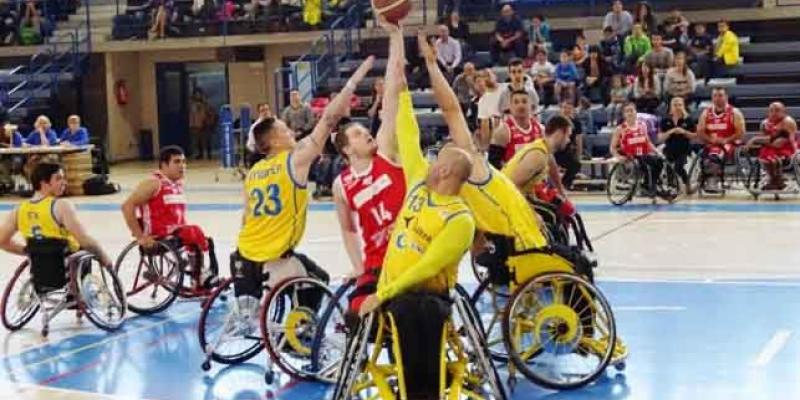 BSR, baloncesto en silla de ruedas La Liga BSR ha cambiado el formato de las diferentes competiciones / CLM24