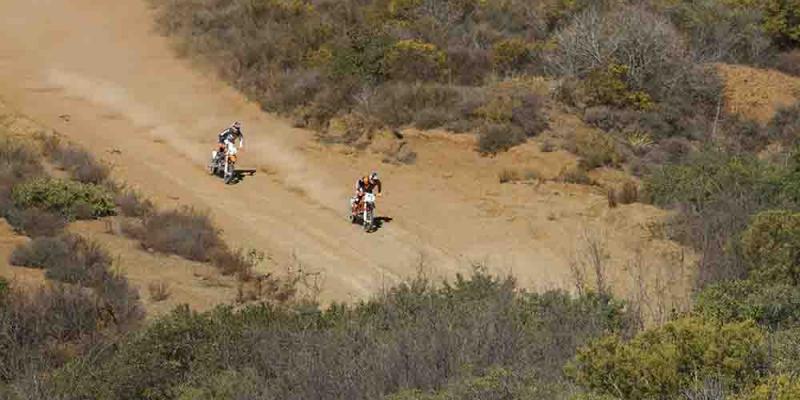 Baja España Aragón / Moto1Pro La Baja España Aragón se cancela tras la pandemia de COVID-19