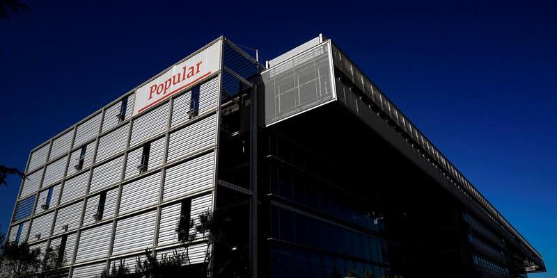 La Audiencia Nacional exime al Banco de España por la liquidación del Popular.
Banco Popular