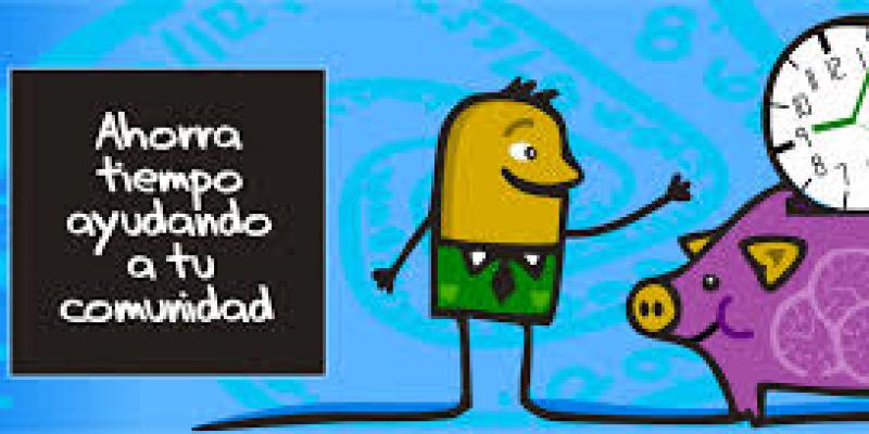 Banco de tiempo / Bddtonline Banco de tiempo para ayudar a la comunidad