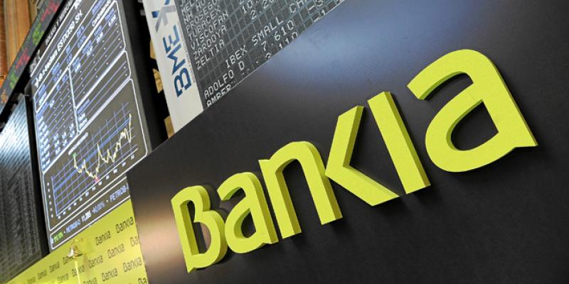 Bankia salió a Bolsa en julio de 2011 y recaudó 3.000 millones de euros. Rafa Martín Bankia Black Friday