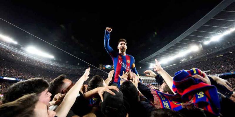 El Barça quiere pisar primero en la ida de octavos de final