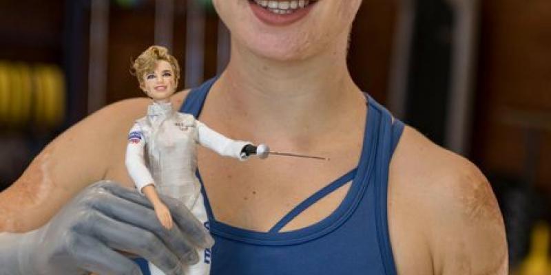 La compañía fabricante de Barbie se ha sumado al proyecto Dream Gap