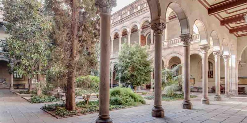 Barcelona / UB La Universidad de Barcelona continúa siendo la mejor de Europa