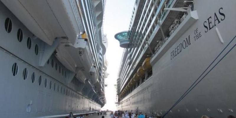 Bebé crucero Bebé crucero