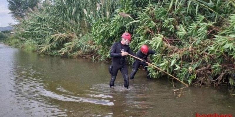 Bebé río Besòs Bebé río Besòs