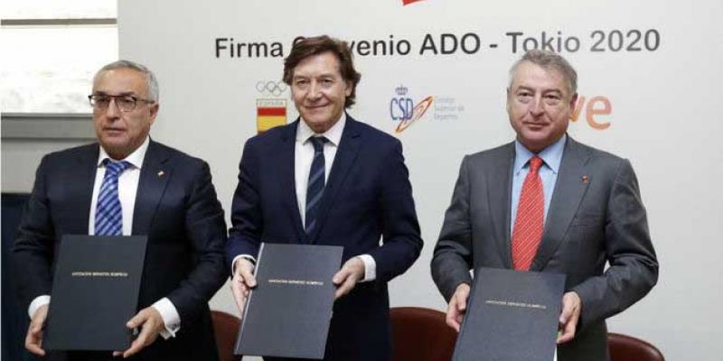 Becas ADO / MARCA Las Becas ADO y ADOP se renuevan hasta el año 2021