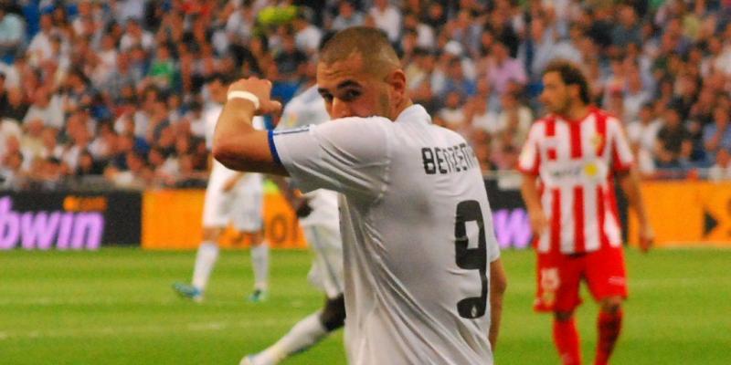 Benzema Real Madrid