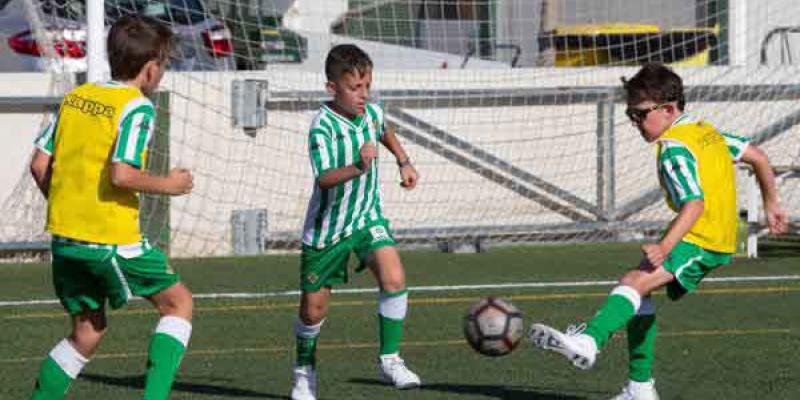 Betis Academy / Real Betis Balompié La Betis Academy llegará a Arizona durante 2022
