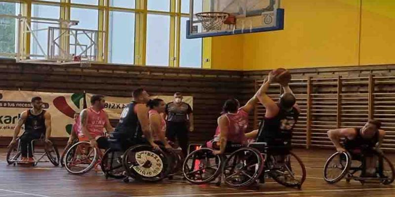 Bidaideak Bilbao / web Bidaideak Bidaideak Bilbao vuelve al liderato de la Liga BSR
