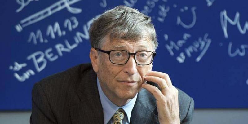 Bill Gates / Cinco Días - El País Bill Gates analiza las competencias principales de la futura empleabilidad