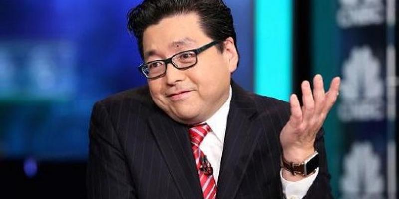 Bitcoin Tom Lee