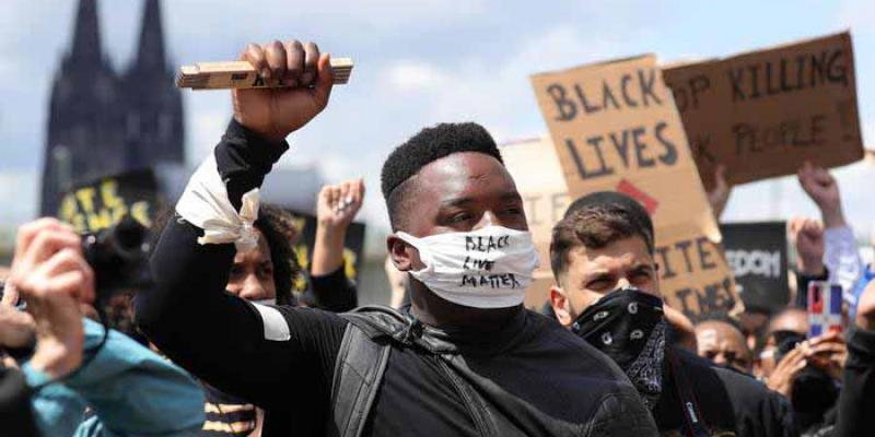 Las protestas de Black Lives Matter no son violentas según la Universidad de Princeton