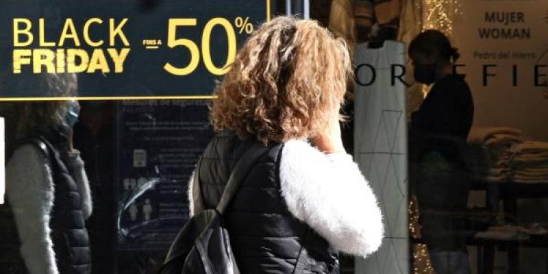 Black Friday Cartel del Black Friday