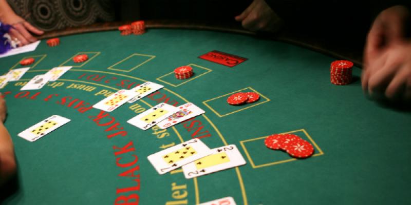 Blackjack Blackjack