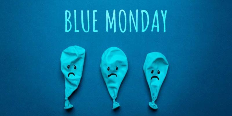 El Blue Monday se celebra el tercer lunes del año desde 2005