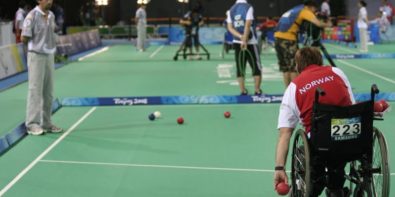 Boccia Boccia