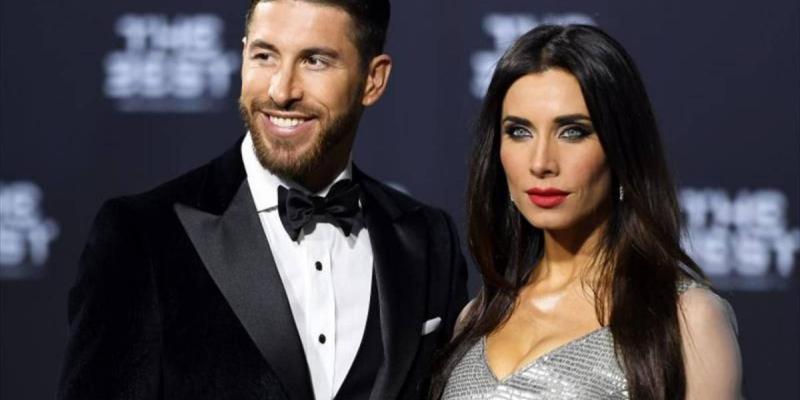 Boda Sergio Ramos y Pilar Rubio