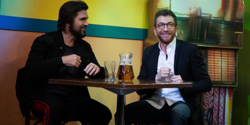 Borrachera Pablo Motos Juanes Borrachera Pablo Motos Juanes