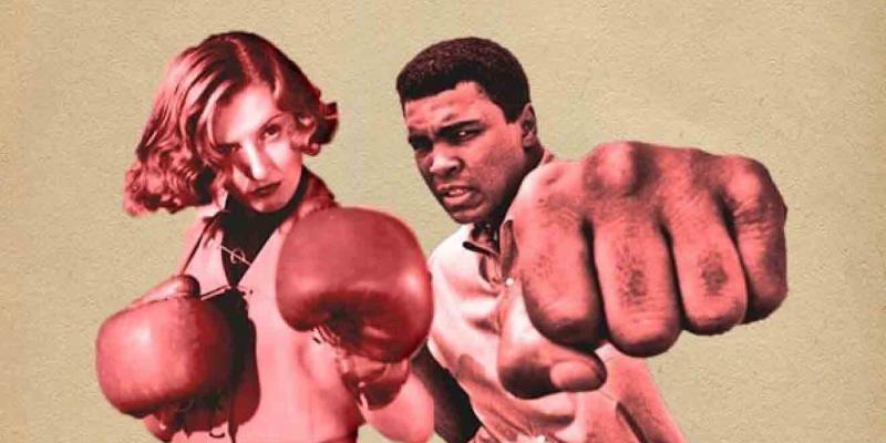 Boxing Event / MARCA The Boxing Event llega a Madrid para combatir el cáncer infantil