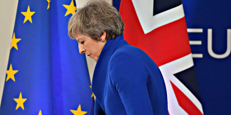 Fechas clave para el proceso del "brexit" en los próximos dos meses.
Brexit