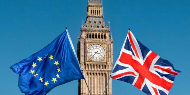 Se acaba de firmar el acuerdo de Brexit definitivo. Se acaba de firmar el acuerdo de Brexit definitivo.