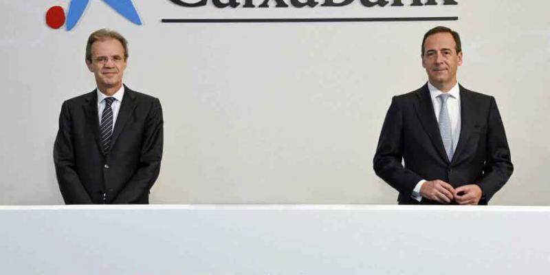 Caixabank emite la segunda parte de los bonos 