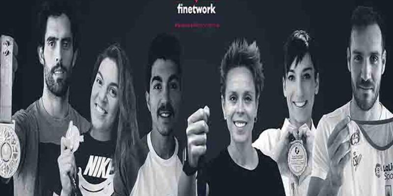 CAMPEONES /finetwork "Esta medalla es vuestra" se une a la iniciativa de Nadal y Gasol frente al COVID-19