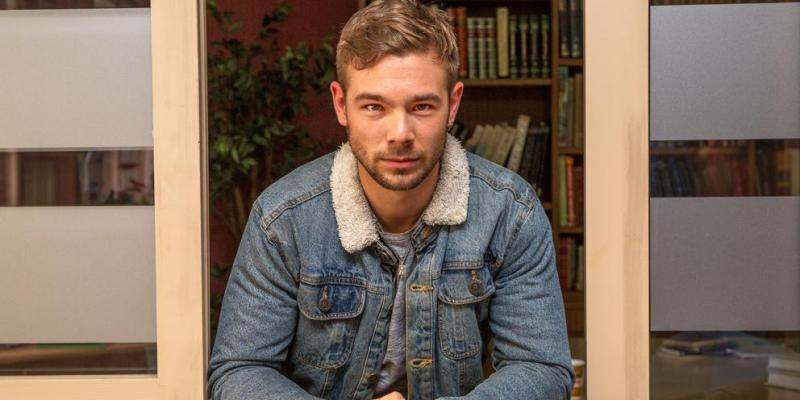 Ya queda menos para el estreno del spin off de 'Merlí'. CARLOS CUEVAS
