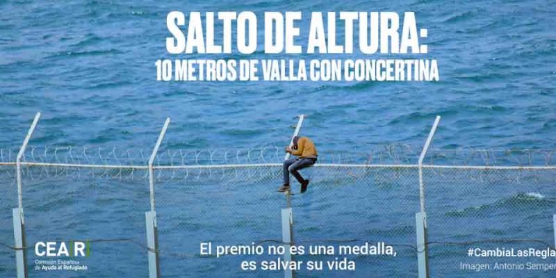 CEAR / CEAR CEAR pretende remover conciencias con su nueva campaña