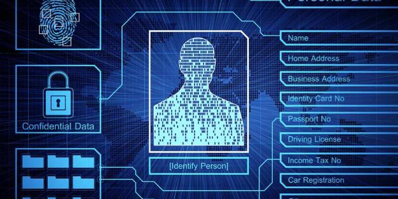 Datos personales de los ciudadanos - Pixabay Una tabla digital con los datos personales de una persona