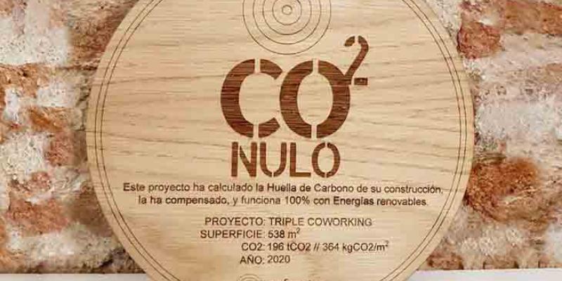 El sello CO2 Nulo se entrega a los edificios que no contaminan