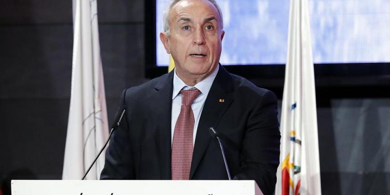 COE / Mundo Deportivo El COE se ha reunido con las diferentes federaciones