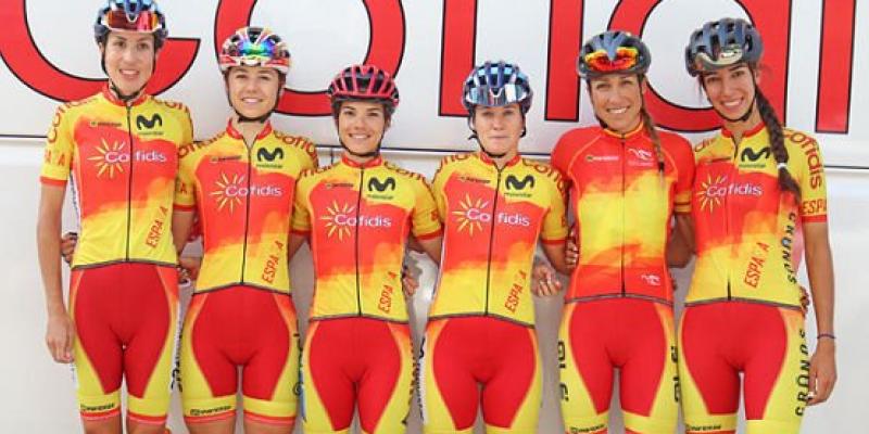 El Cofidis tendrá equipo femenino