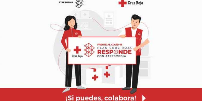 COVID-19 / Cruz Roja Las empresas se han movilizado durante el estado de alarma