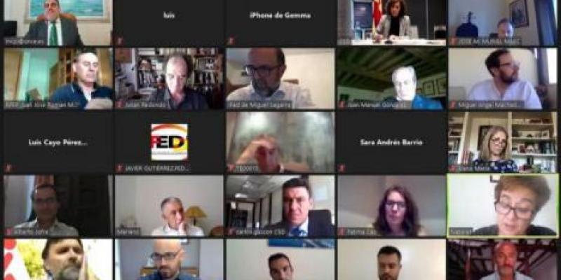 CPE / El Faro El CPE celebrará sus elecciones el 11 de noviembre