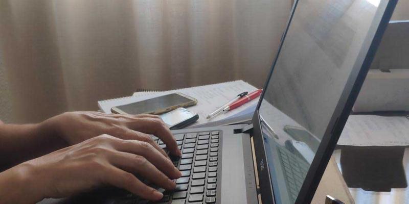 CSIF / ABC.es El CSIF pide que se aumenten los días de trabajo remoto