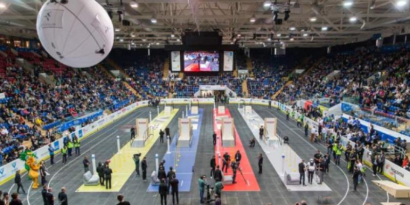 El Cybathlon de 2016 